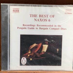 The Best of Naxos 6