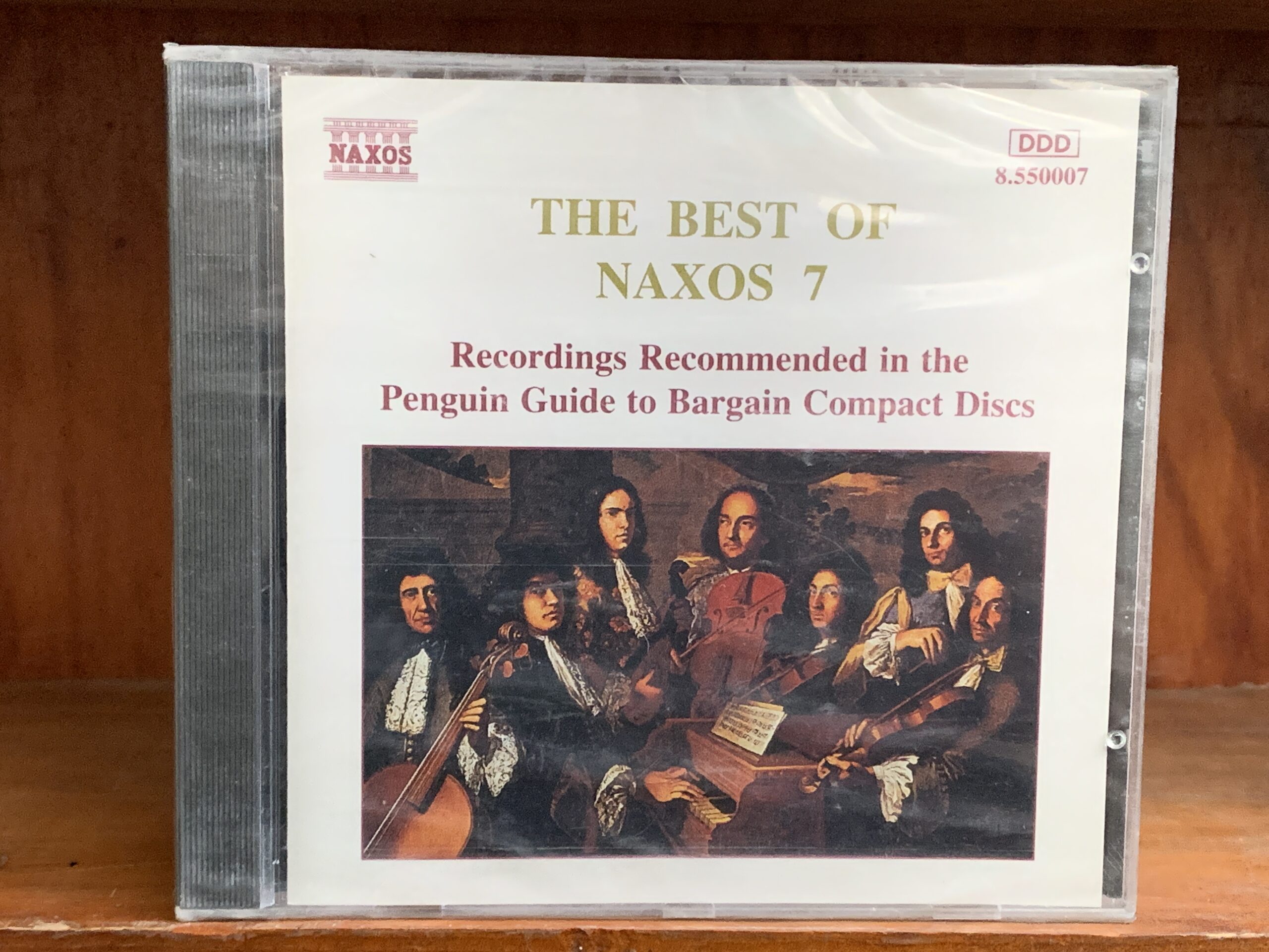 The Best of Naxos 7