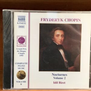 Chopin: Nocturnes, Vol. 2