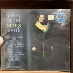 Eileen Farrell Sings Verdi