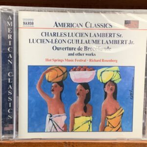 Lambert: Orchestral Works