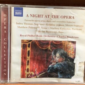 A Night at the Opera