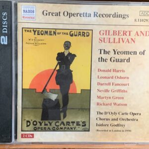 Gilbert & Sullivan: The Yeomen of the Guard
