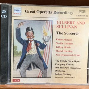Gilbert & Sullivan: The Sorcerer