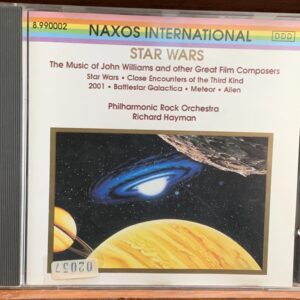 Star Wars: The Music of John Williams and other Great Film Composers