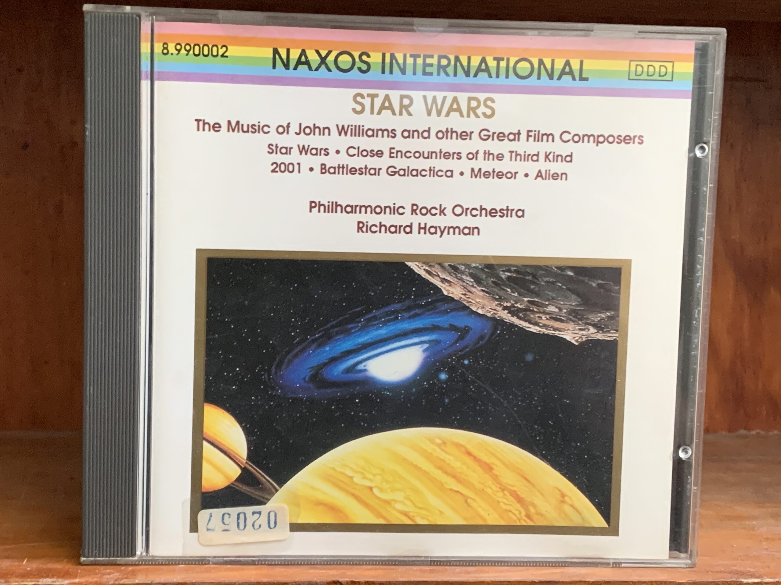 Star Wars: The Music of John Williams and other Great Film Composers