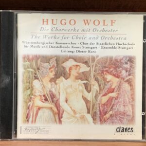 The Works for Choir and Orchestra / Die Chorwerke mit Orchester