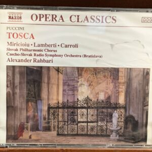 Puccini: Tosca