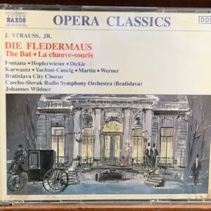 Strauss II: Die Fledermaus