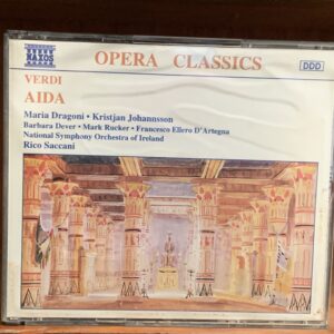 Verdi: Aida 2CD