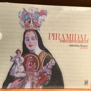 Piramidal: Barroco Hispanoamericano