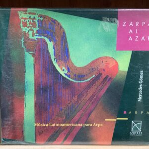 Zarpa al Azar: Música Latinoamericana para Arpa