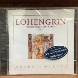 Lohengrin Vol. I