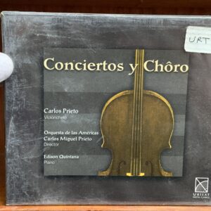 Conciertos y Chôro