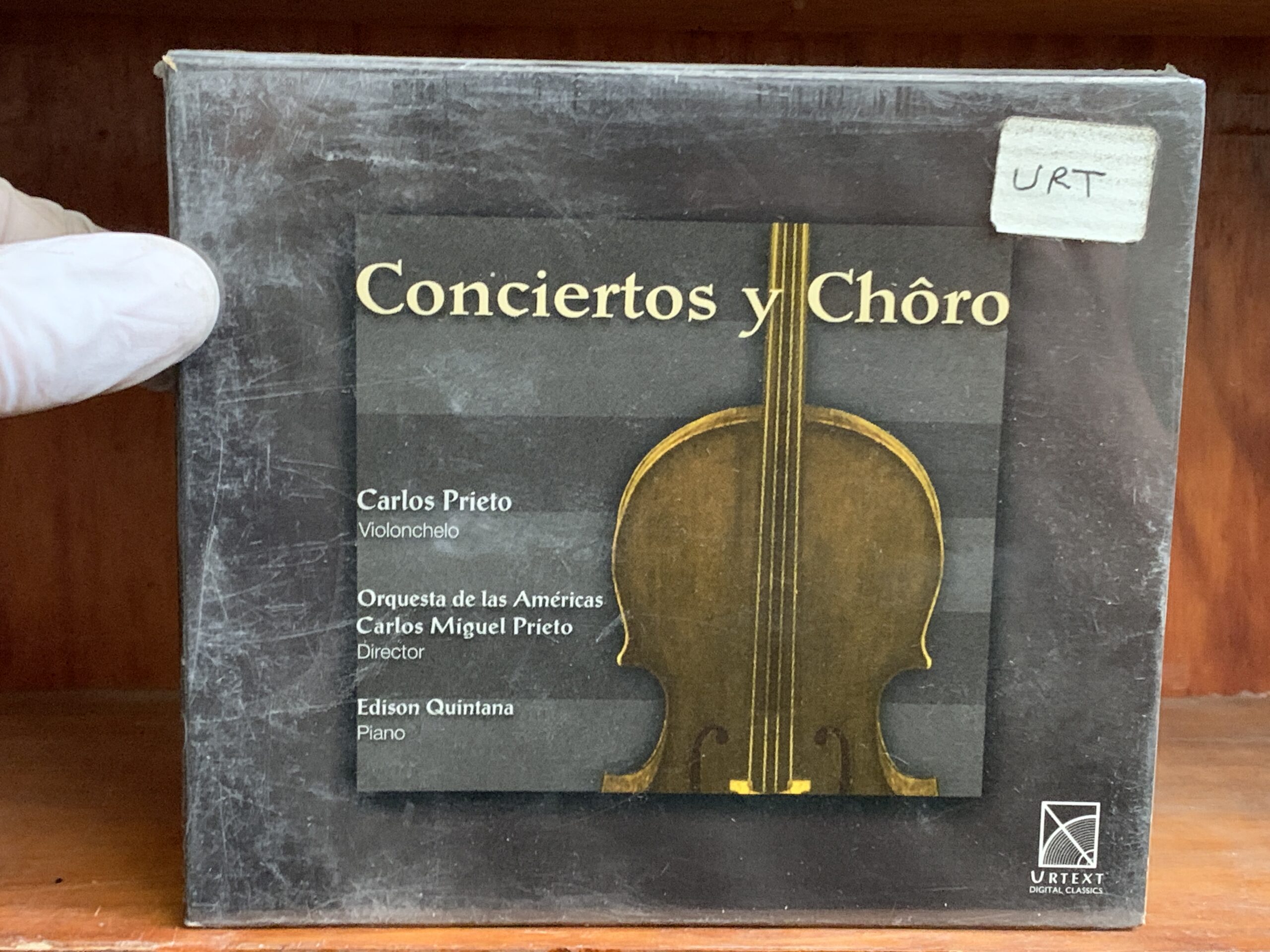 Conciertos y Chôro
