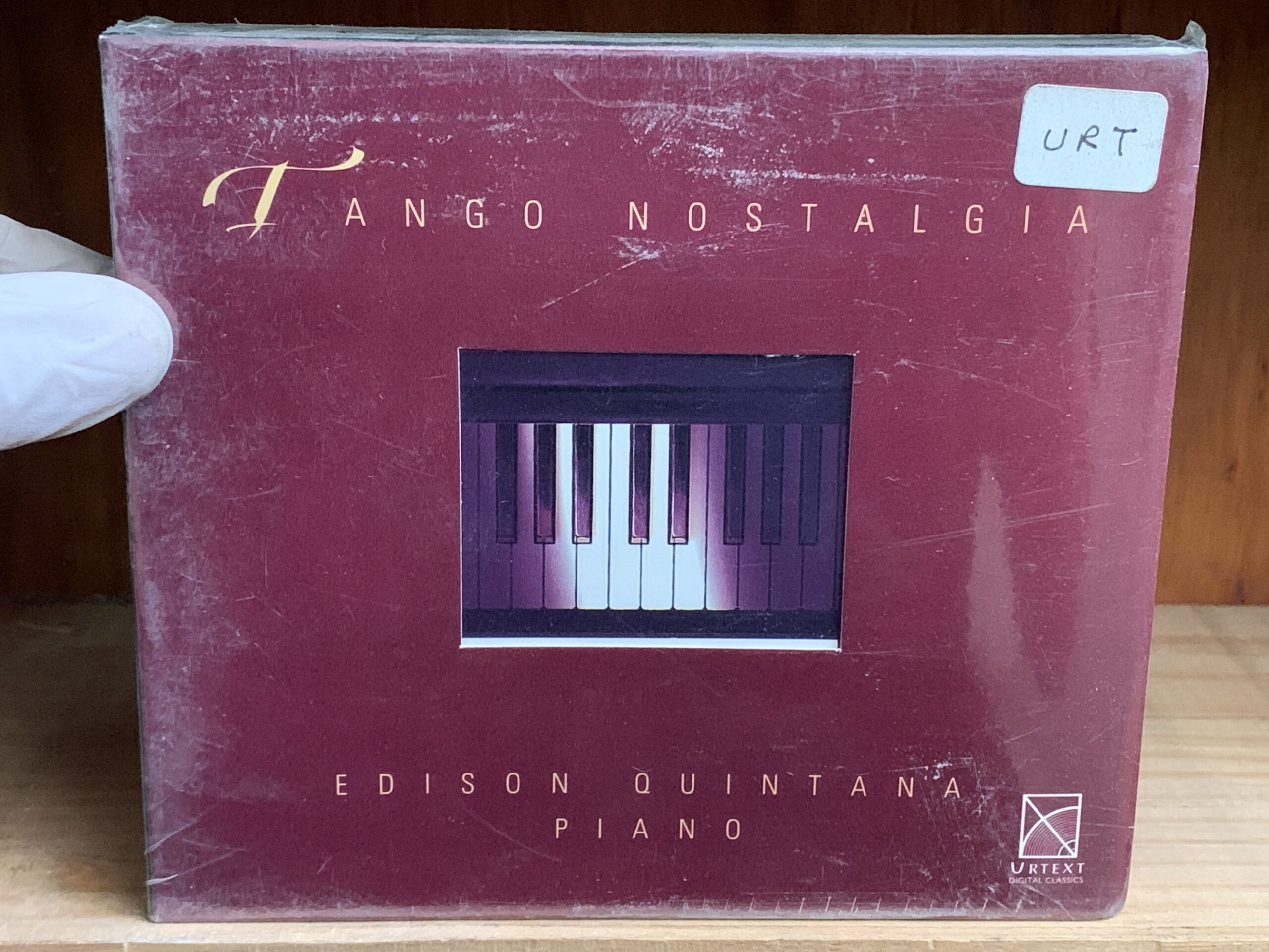 Tango Nostalgia