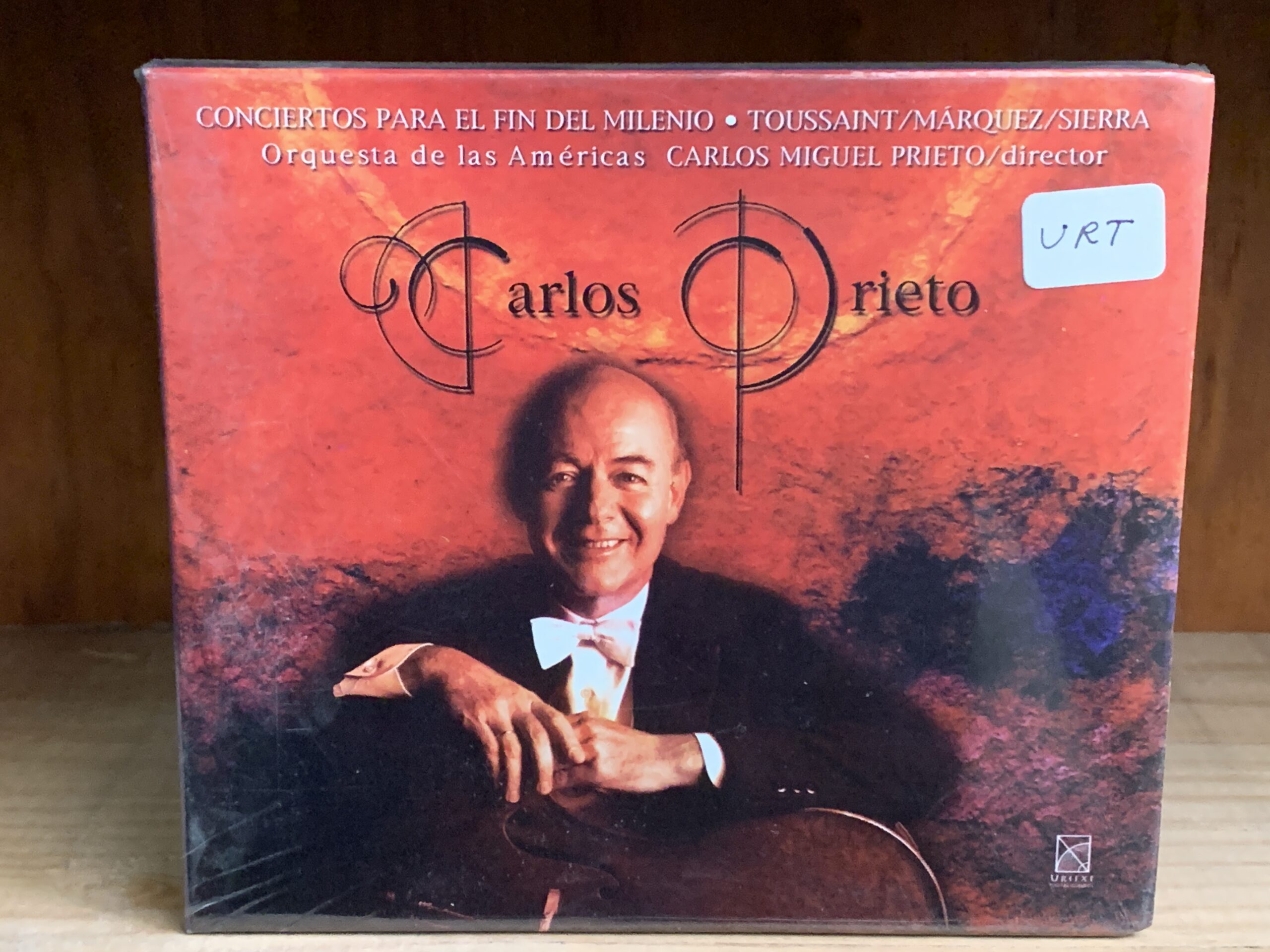 Conciertos para el Fin del Milenio