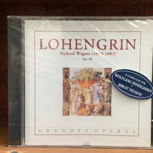 Lohengrin Vol. III