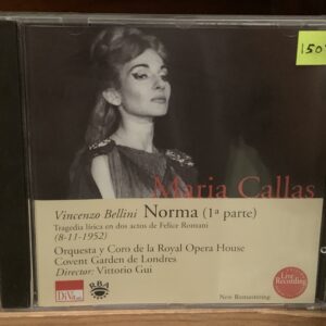 Bellini: Norma (Callas, Gui) 2CD