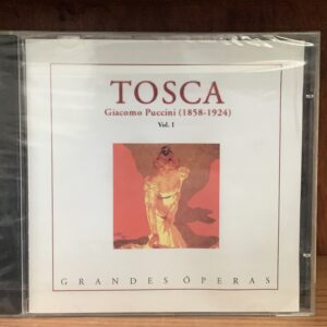 TOSCA Vol. I