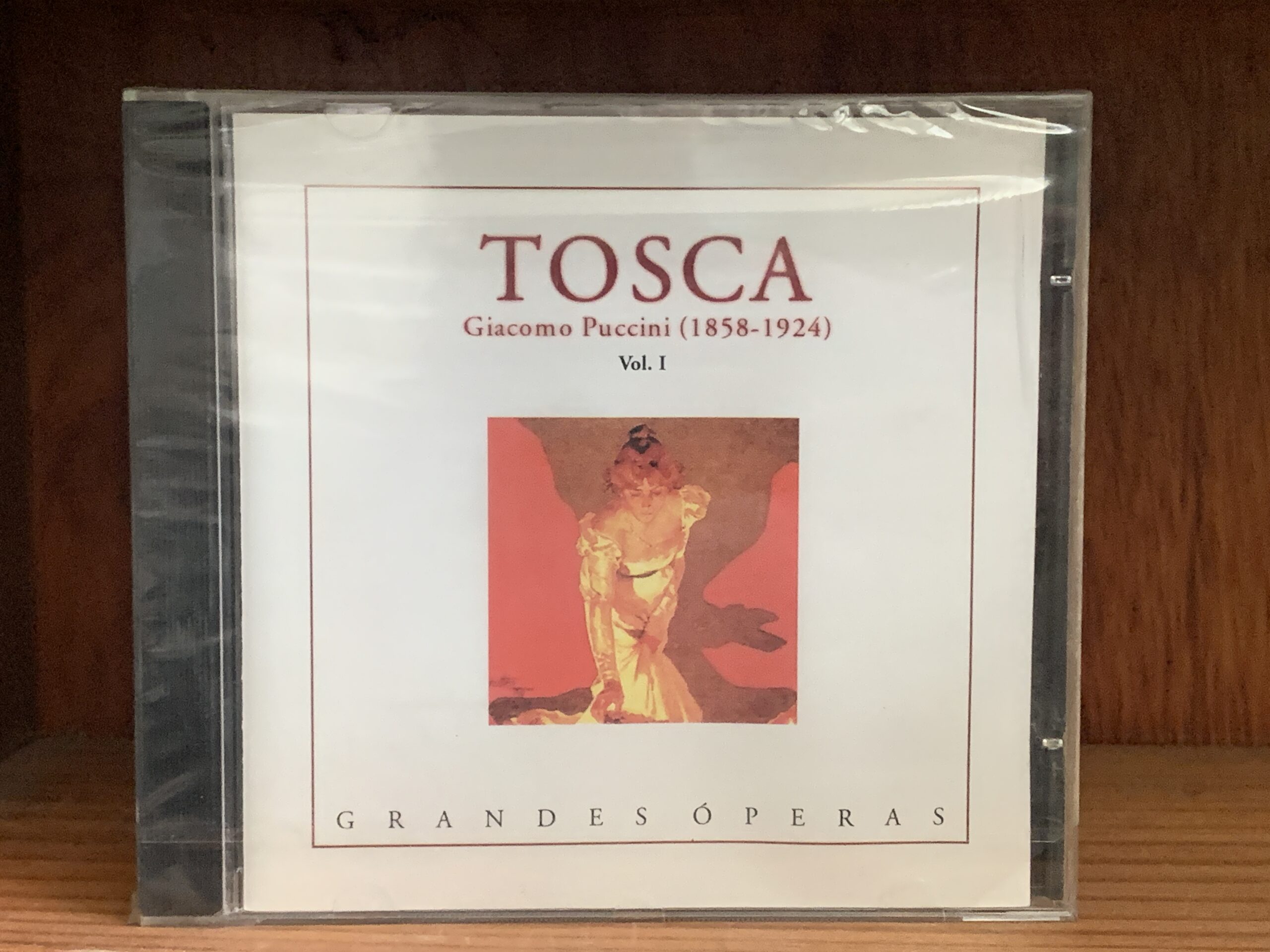 TOSCA Vol. I