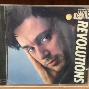 Jean-Michel Jarre: Revolutions