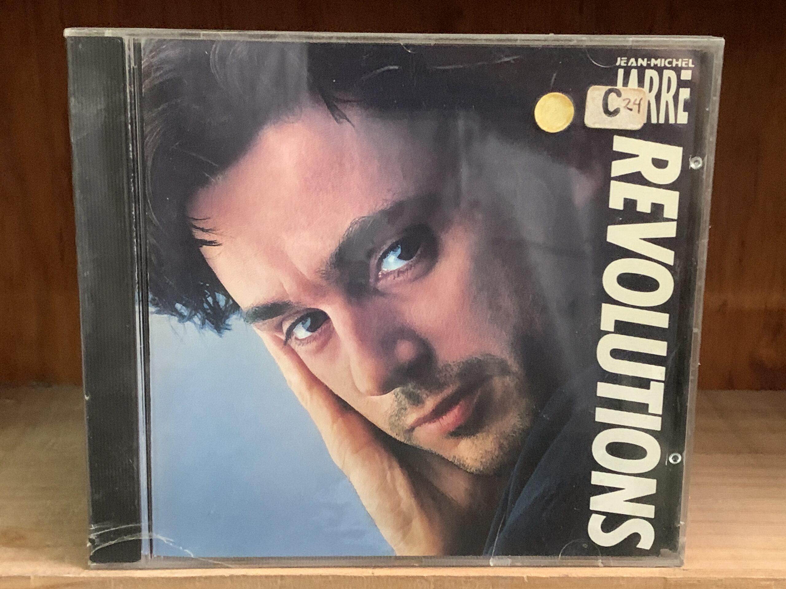 Jean-Michel Jarre: Revolutions