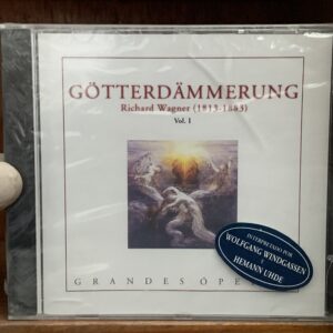 GÖTTERDÄMMERUNG Vol. I