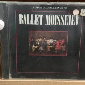 Le Ballet Moisseiev