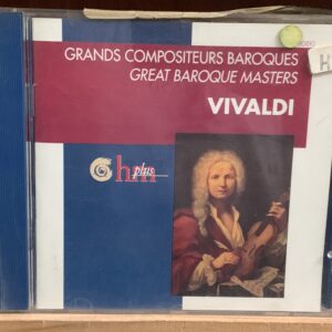 Great Baroque Masters: Vivaldi