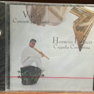 Vivaldi: Concerti per Flauto