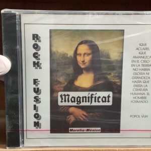 Magnificat: Rock Fusion