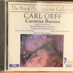 Orff: Carmina Burana