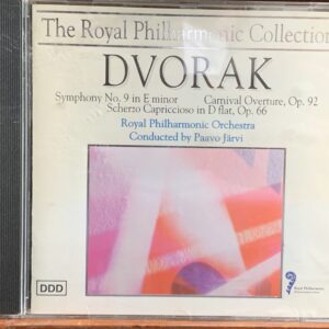 Dvořák: Symphony No. 9 'From the New World'