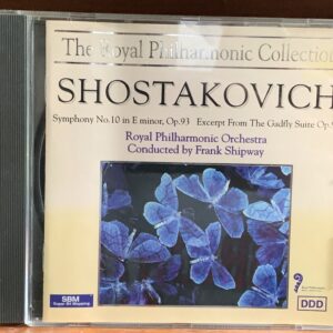 Shostakovich: Symphony No. 10