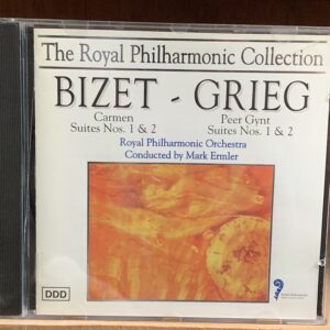Bizet: Carmen Suites / Grieg: Peer Gynt Suites