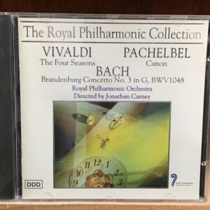 Vivaldi: The Four Seasons / Pachelbel: Canon