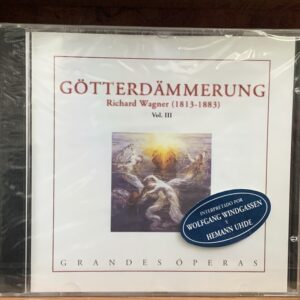 GÖTTERDÄMMERUNG Vol. III