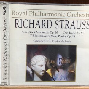 Richard Strauss: Tone Poems