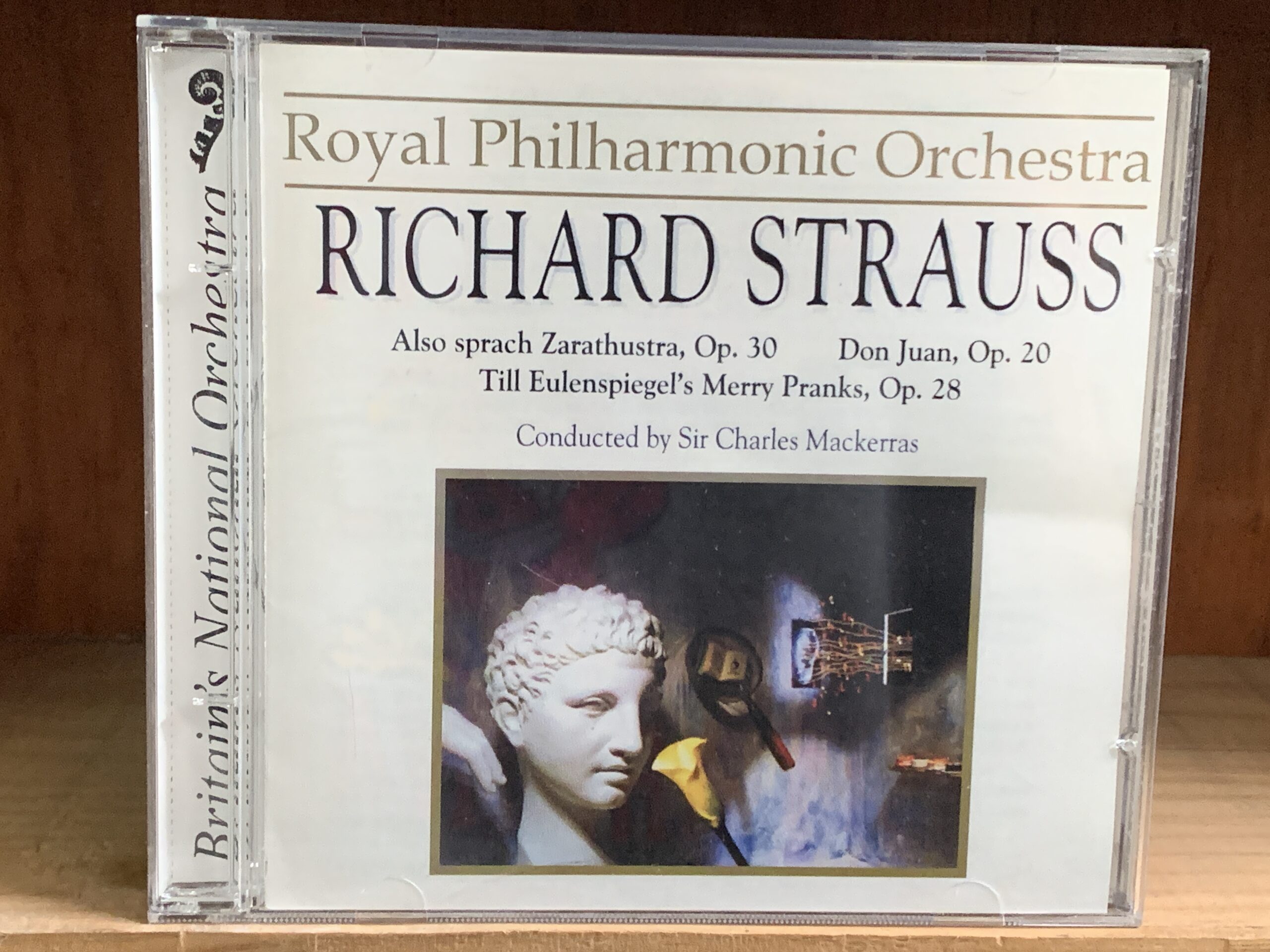 Richard Strauss: Tone Poems