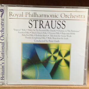 Strauss: Waltzes & Polkas