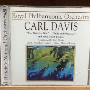 The Music of Carl Davis
