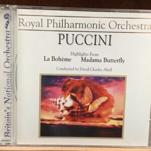 Puccini: Opera Highlights
