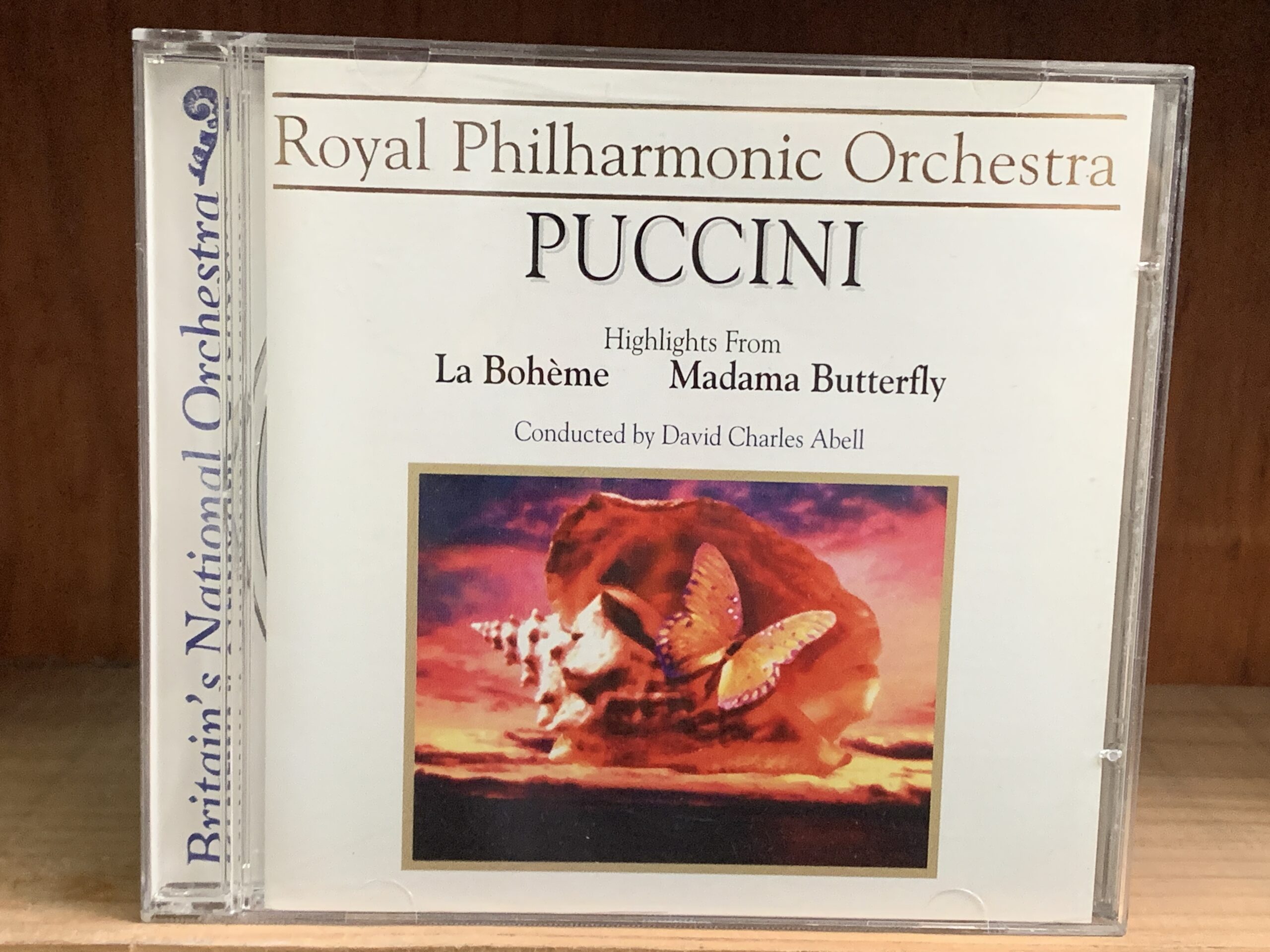 Puccini: Opera Highlights