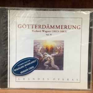 GÖTTERDÄMMERUNG Vol. IV