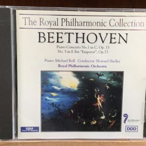 Beethoven: Piano Concertos Nos. 1 & 5 'Emperor'