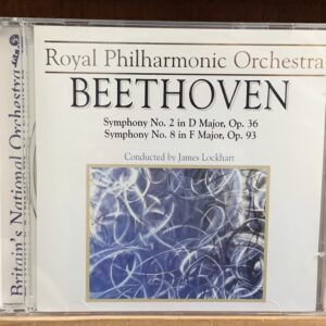 Beethoven: Symphonies Nos. 2 & 8