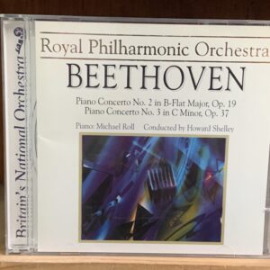 Beethoven: Piano Concertos Nos. 2 & 3