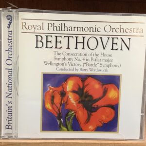 Beethoven: Symphony No. 4 & Wellington's Victory