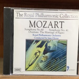 Mozart: Symphonies Nos. 40 & 41